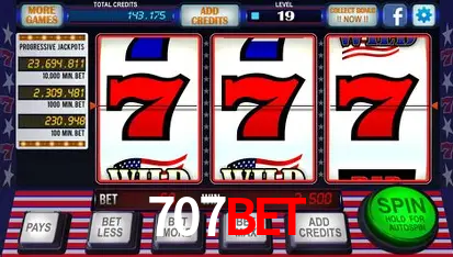 APP oficial da 707bet para mobile