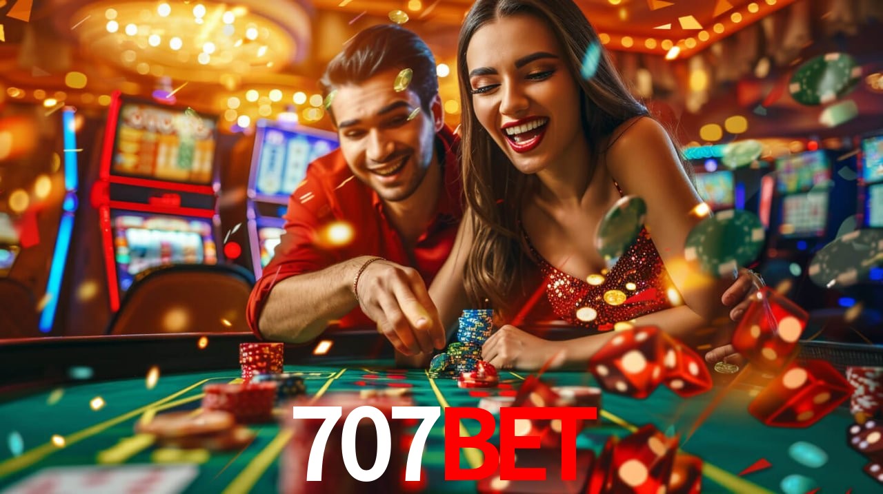A Popularidade dos Caça-Níqueis no 707bet