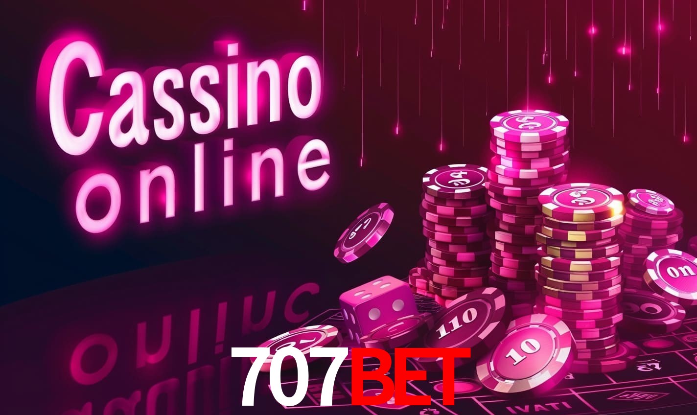 Provedores de Jogos 707bet