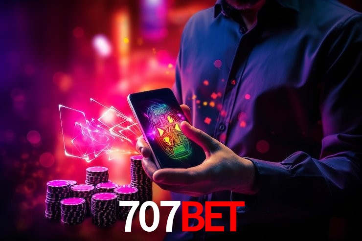 A Experiência Imersiva dos Cassinos Ao Vivo no 707bet