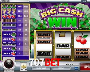 Explorando a Categoria de Eventos em Apostas na 707bet