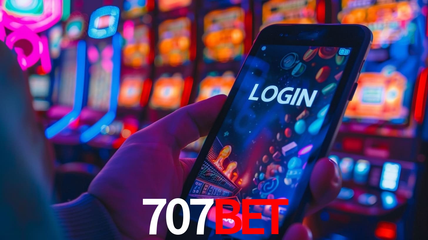 Apostas Esportivas na 707bet: Um Guia Completo