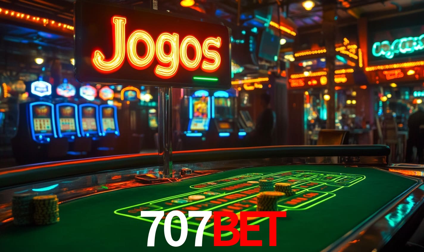 Apostas Esportivas na 707bet: Um Guia Completo