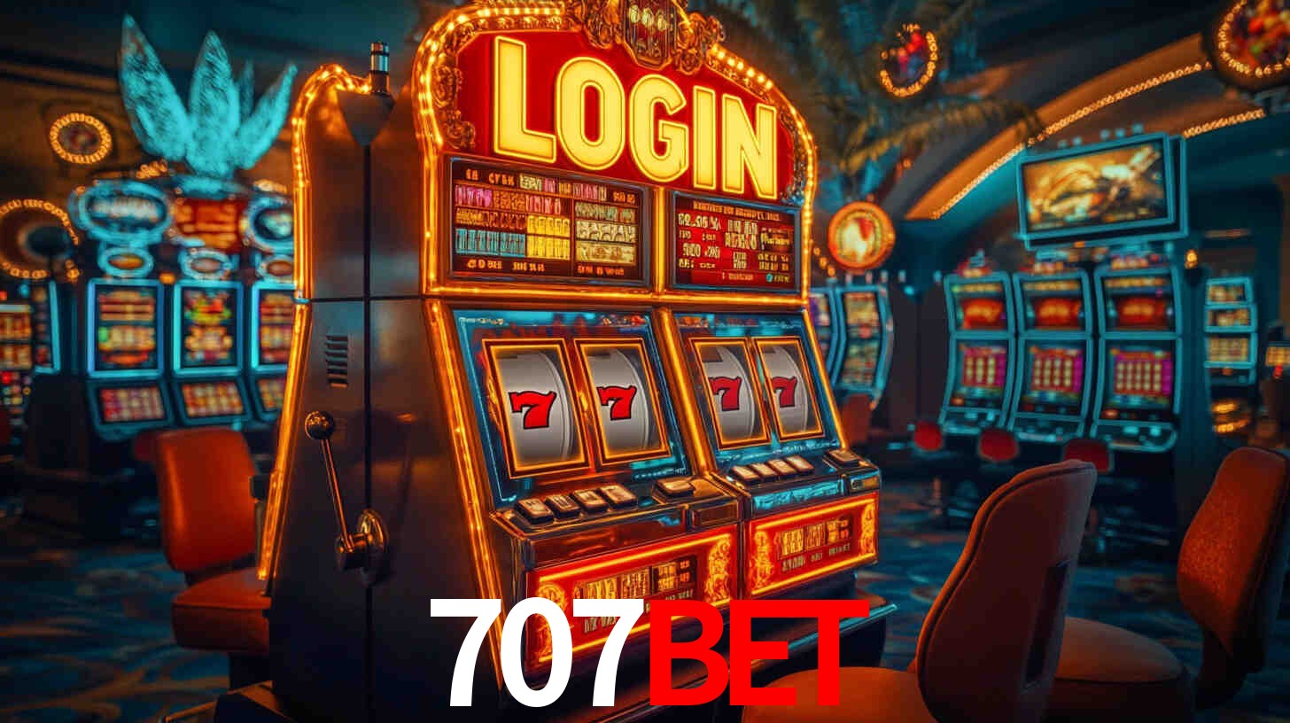 707bet: Jogos de Caça-Níqueis-Altas Recompensas, Roleta-Velocidade, Blackjack-Desafios Máximos