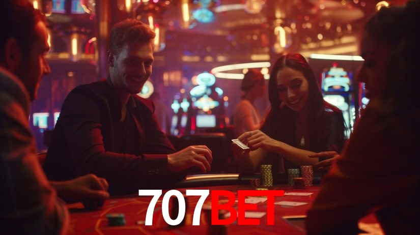 Programa VIP 707bet