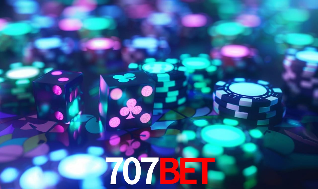 Inovações de Jogos na 707bet: O Futuro das Experiências Interativas