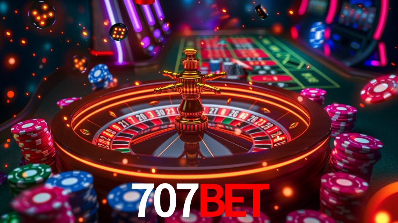 Promoções Sazonais 707bet