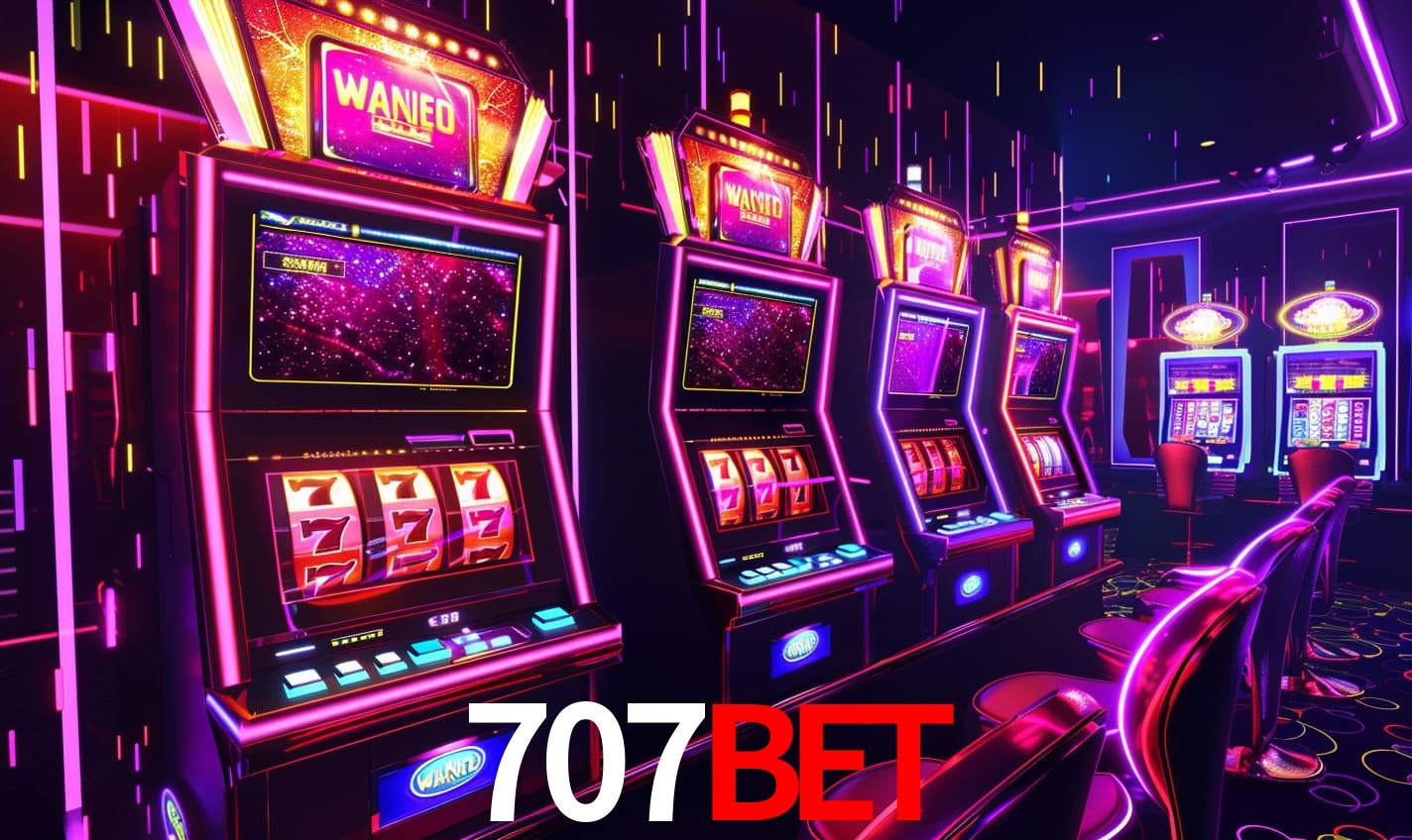 Diretório de Jogos 707bet