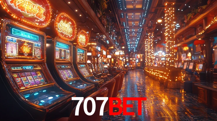 Bônus Generosos e Exclusivos no 707bet para Você!
