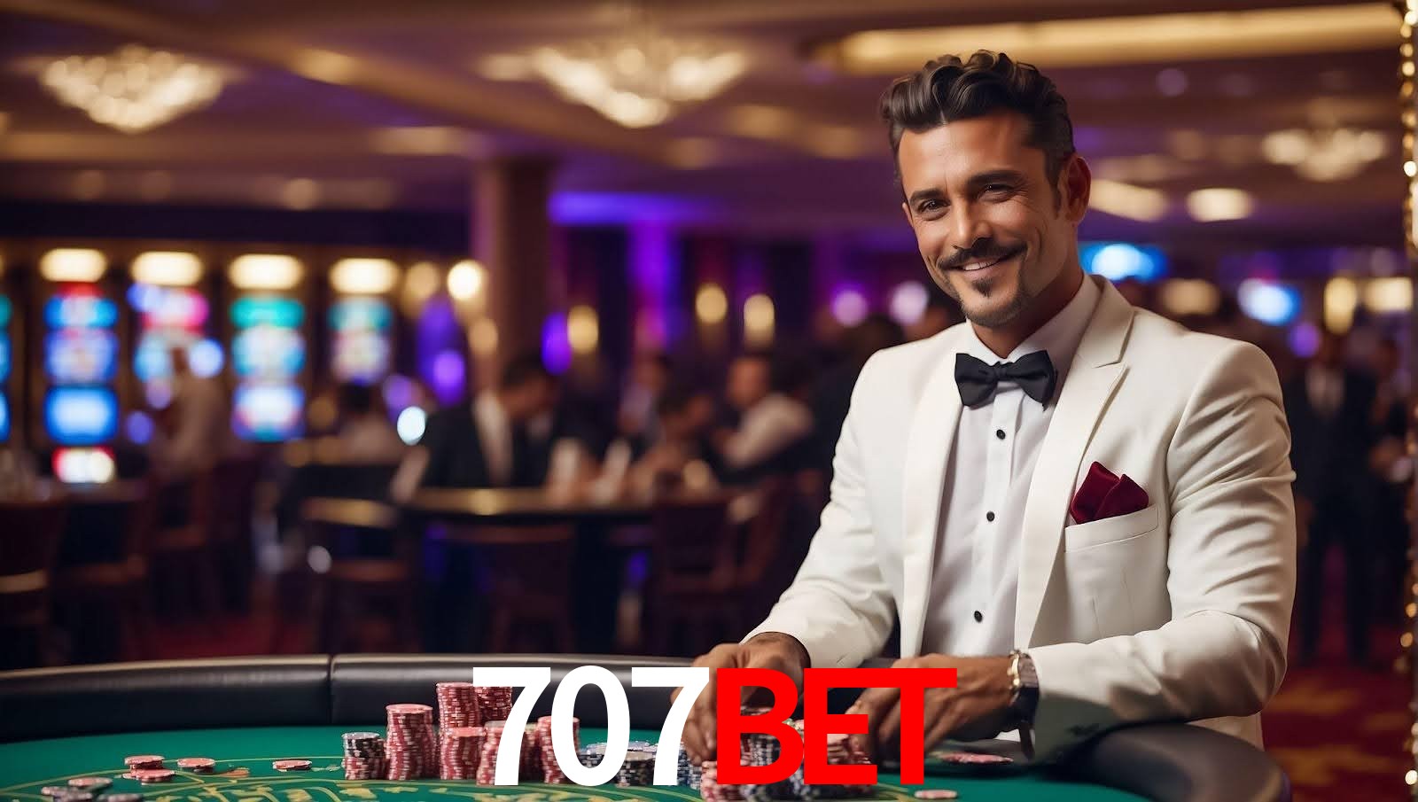 Descubra a Essência do 707bet: Nossa História e Compromissos