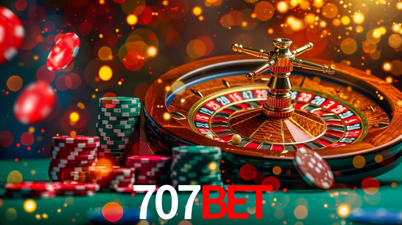 Benefícios da Conta 707bet