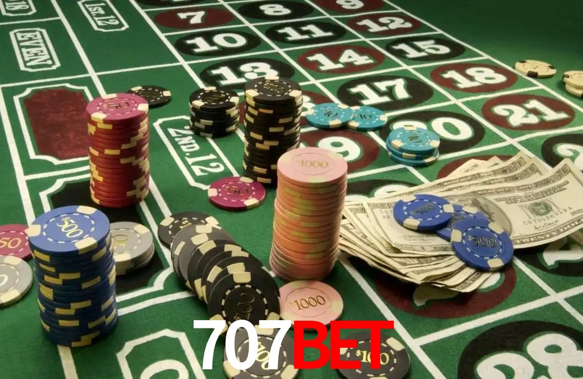 707bet: Seu Especialista em Apostas Esportivas Brasileiras