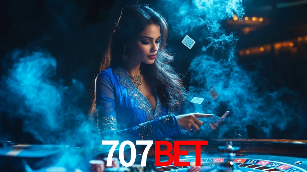 Jogos de Slot 707bet