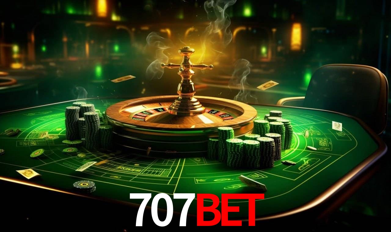 Design Responsivo 707bet