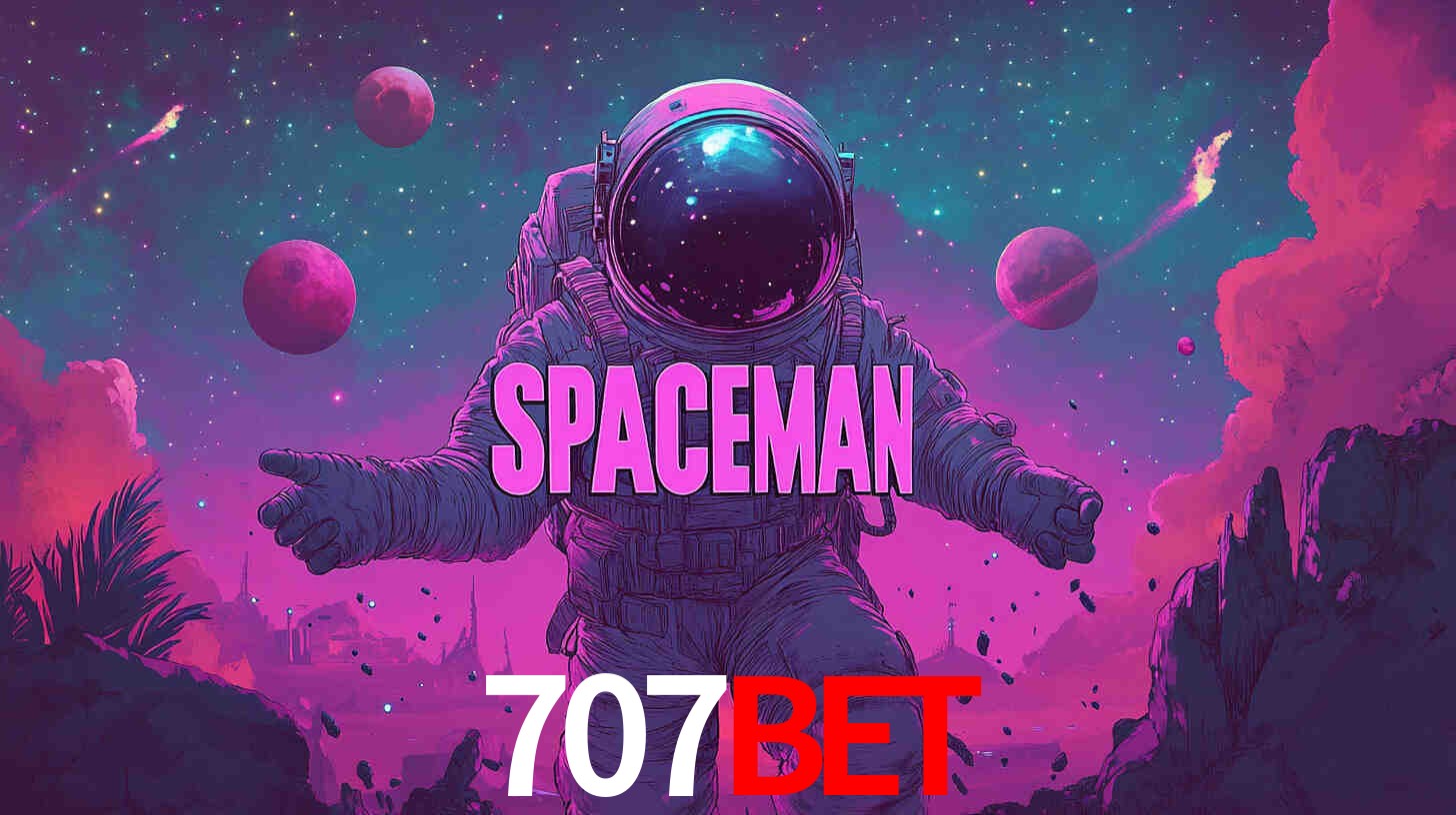Jogo Spaceman 707bet