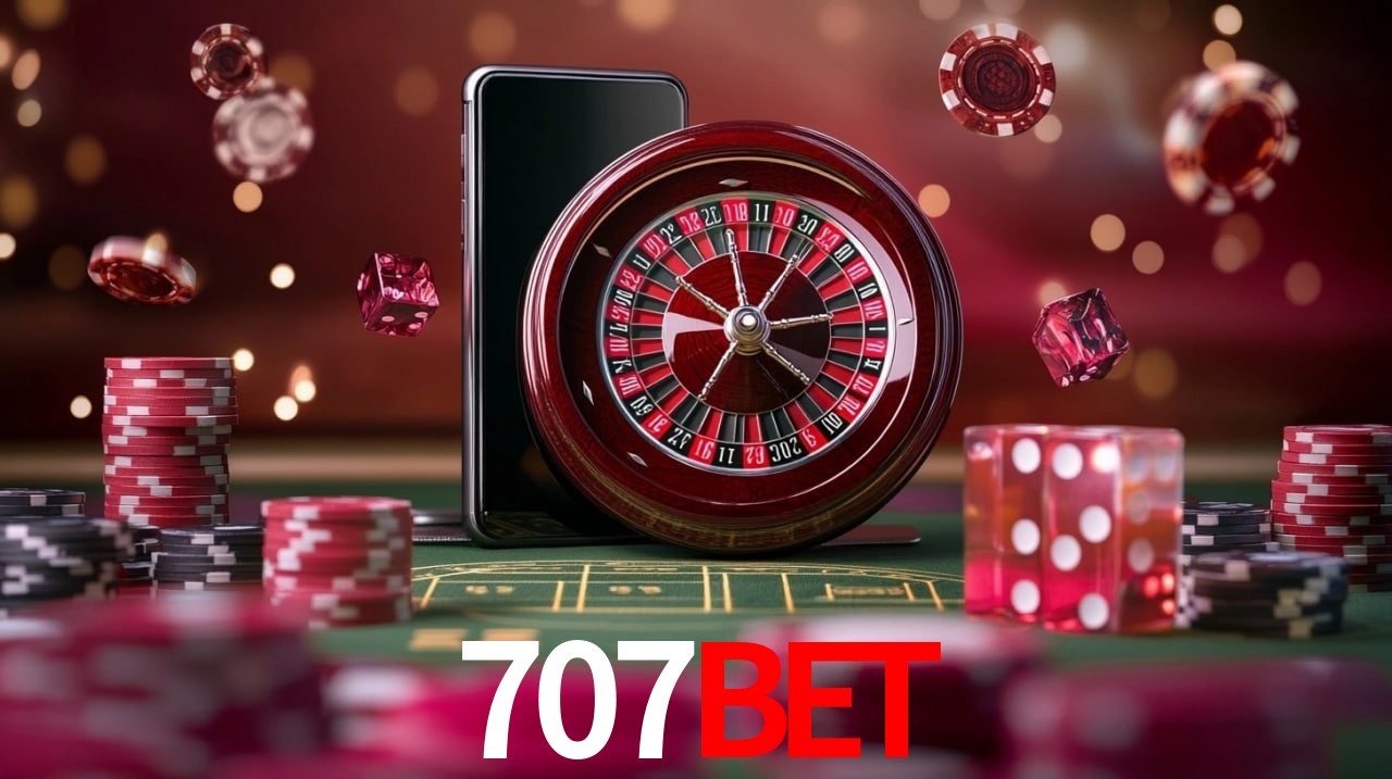 Blackjack Table 707bet