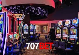 Inovações de Jogos na 707bet: O Futuro das Experiências Interativas